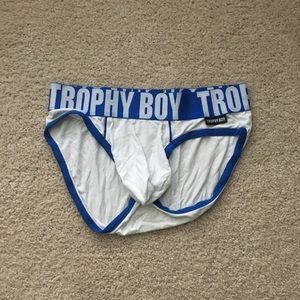 Andrew Christian Trophy Boy Brief (Small)